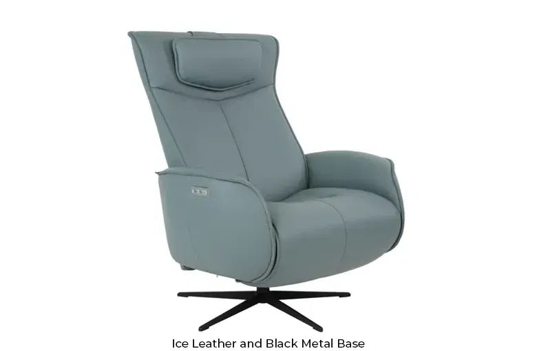 Fjords Quickship Axel Recliner
