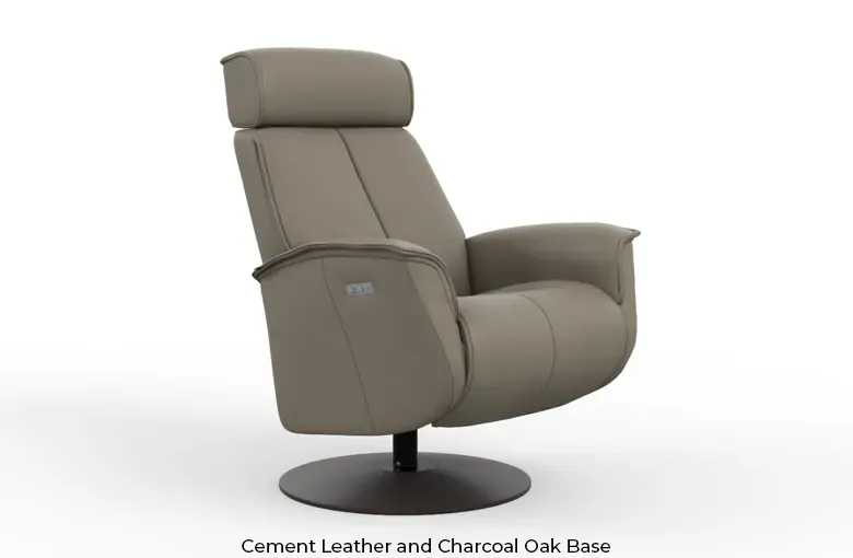 Fjords Quickship Bo Recliner