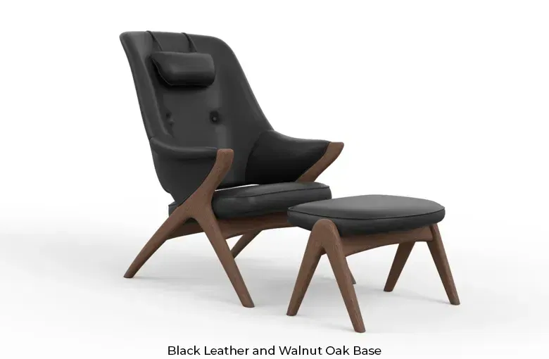 Fjords Quickship Bravo Lounge Chair