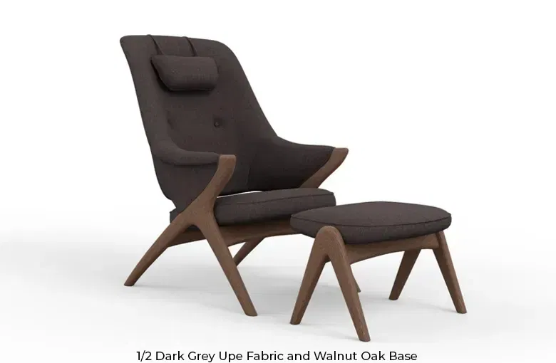 Fjords Quickship Bravo Lounge Chair