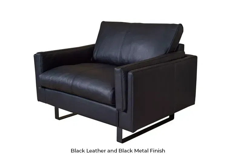 Fjords Quickship Endless Lounge Chair