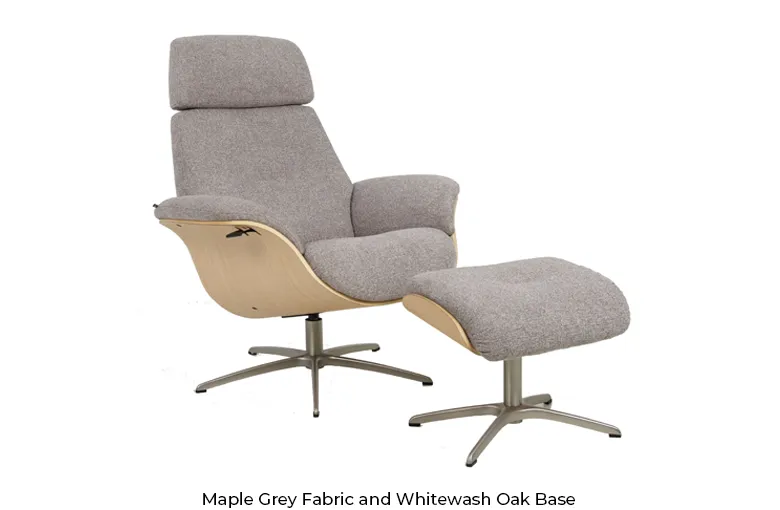 Fjords Quickship Falcon Lounge Chair