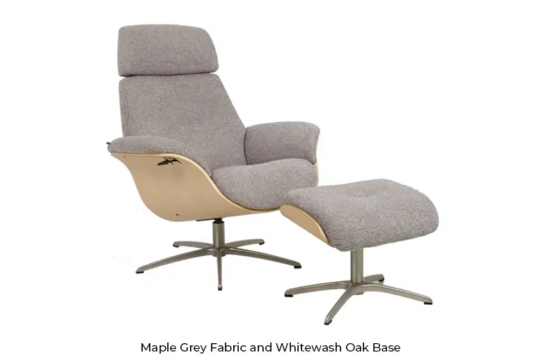 Fjords Quickship Falcon Lounge Chair