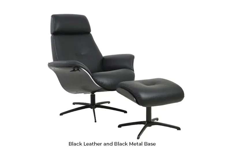 Fjords Quickship Falcon Lounge Chair