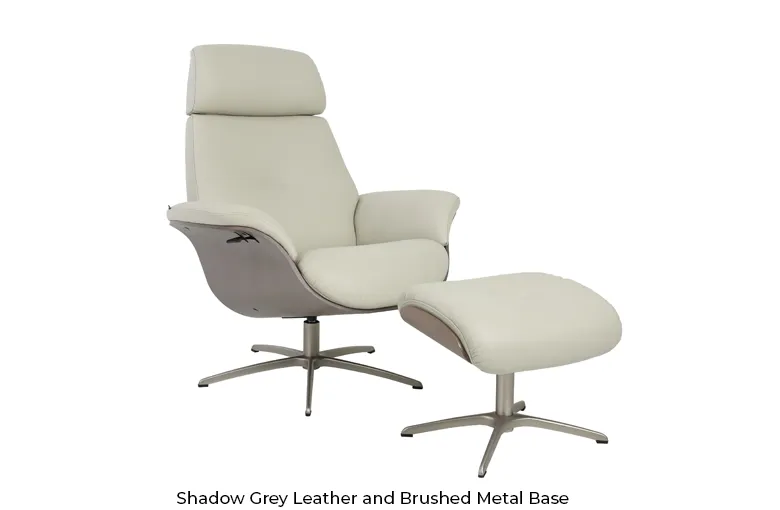 Fjords Quickship Falcon Lounge Chair