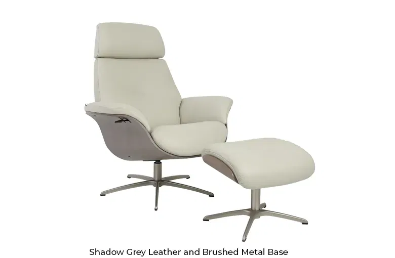 Fjords Quickship Falcon Lounge Chair