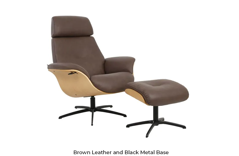 Fjords Quickship Falcon Lounge Chair