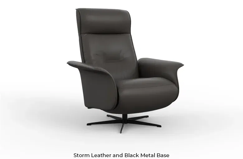 Fjords Quickship Jakob Recliner
