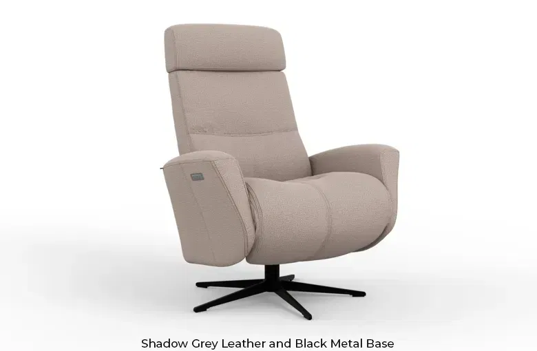 Fjords Quickship Magnus Recliner