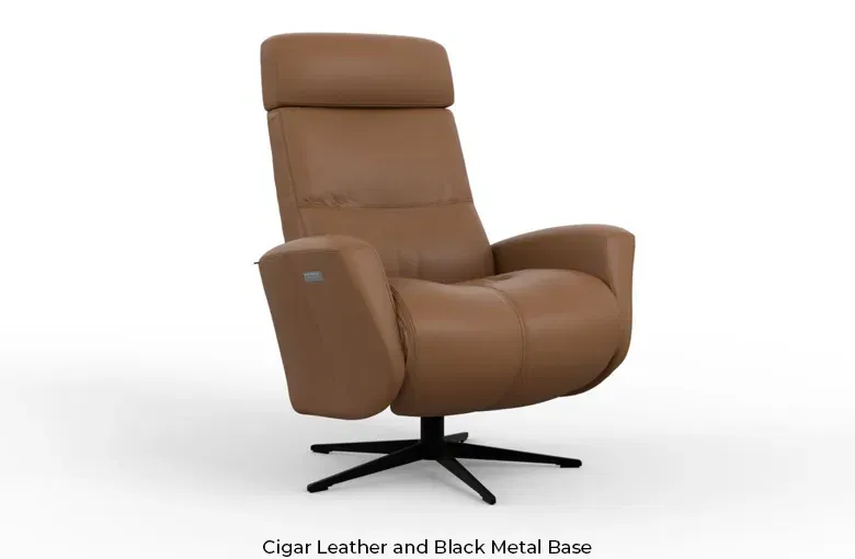 Fjords Quickship Magnus Recliner