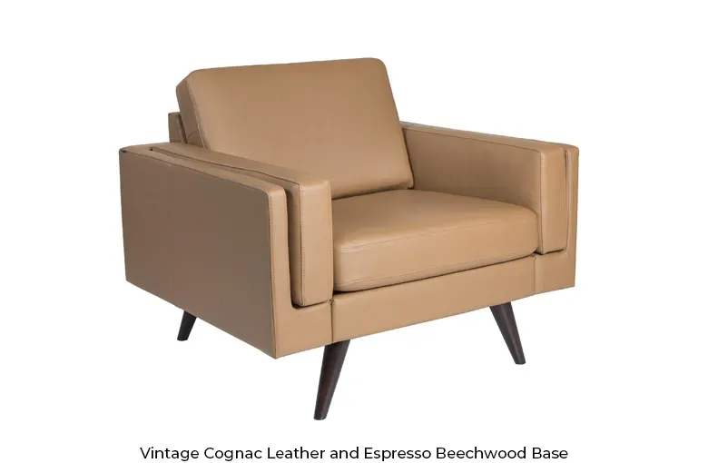 Fjords Quickship Nordic Lounge Chair