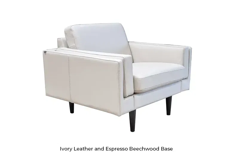 Fjords Quickship Nordic Lounge Chair