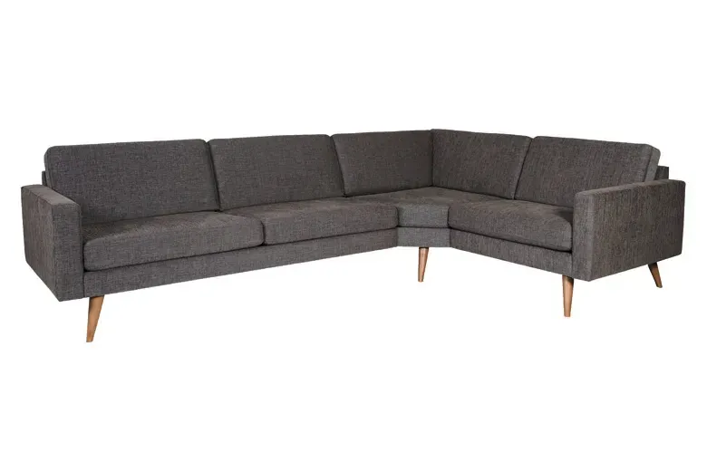 Fjords Quickship Nordic Sectional