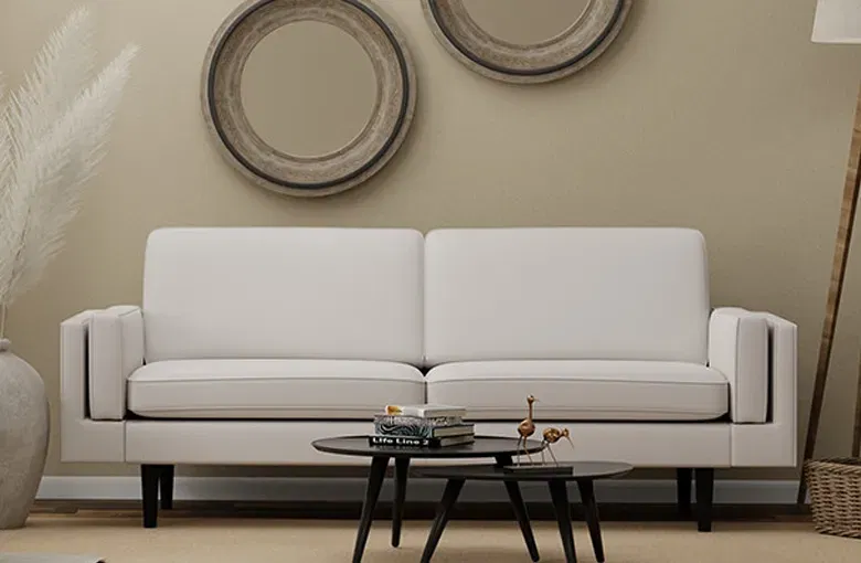 Fjords Quickship Nordic Sofa