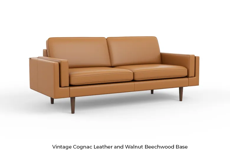 Fjords Quickship Nordic Sofa