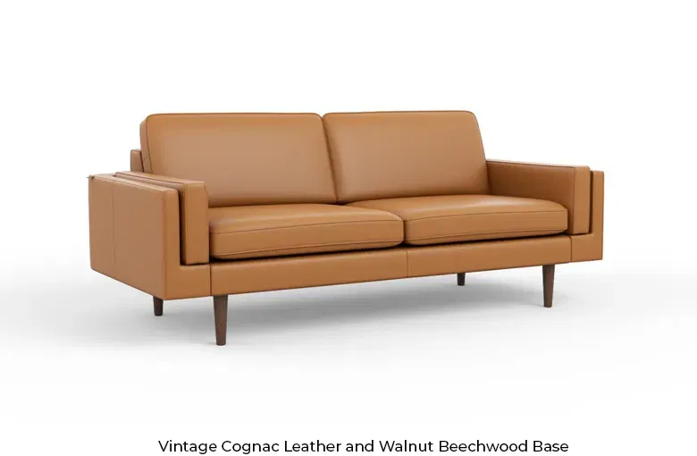 Fjords Quickship Nordic Sofa