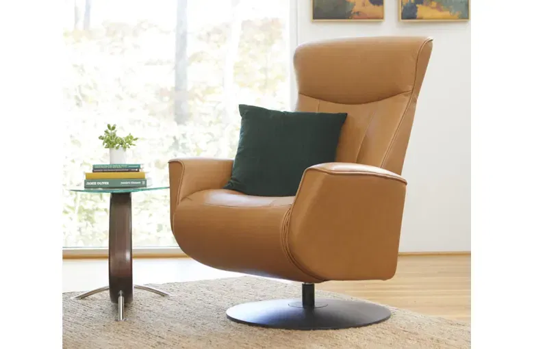 Fjords Quickship Oskar Recliner