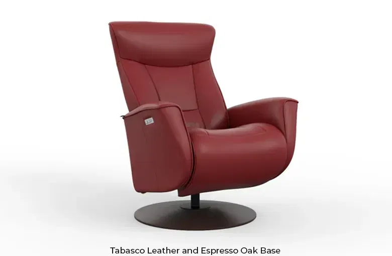 Fjords Quickship Oskar Recliner