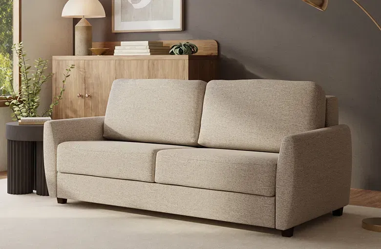 Fjords Quickship Sonja Sleeper Sofa