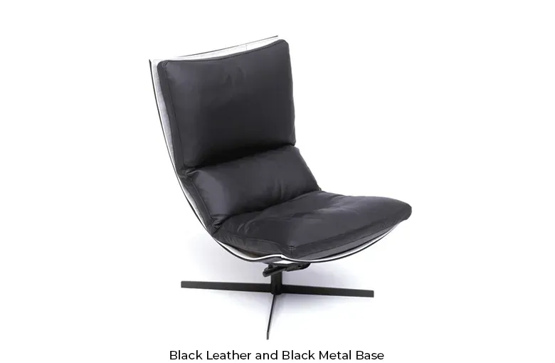 Fjords Quickship Spinnaker Lounge Chair