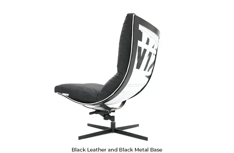 Fjords Quickship Spinnaker Lounge Chair
