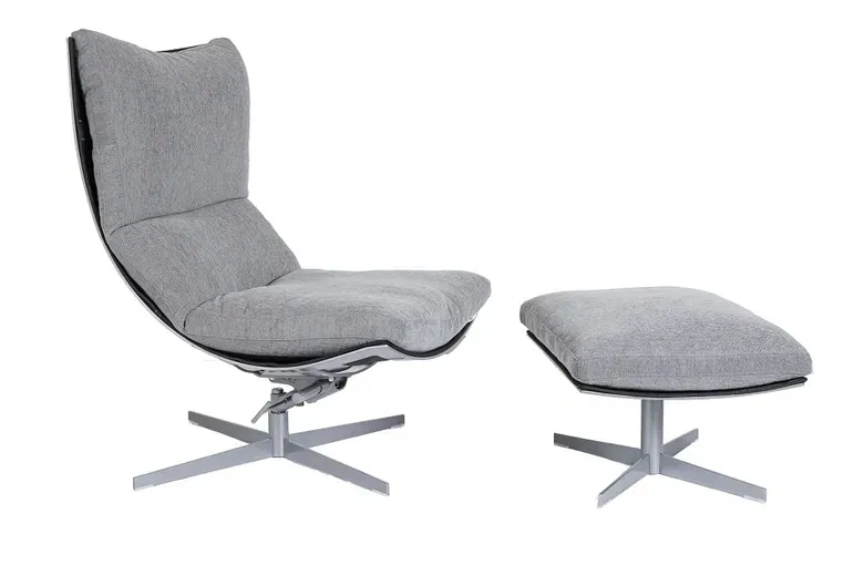 Fjords Quickship Spinnaker Lounge Chair
