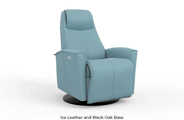 Fjords Quickship Urban Glider Recliner