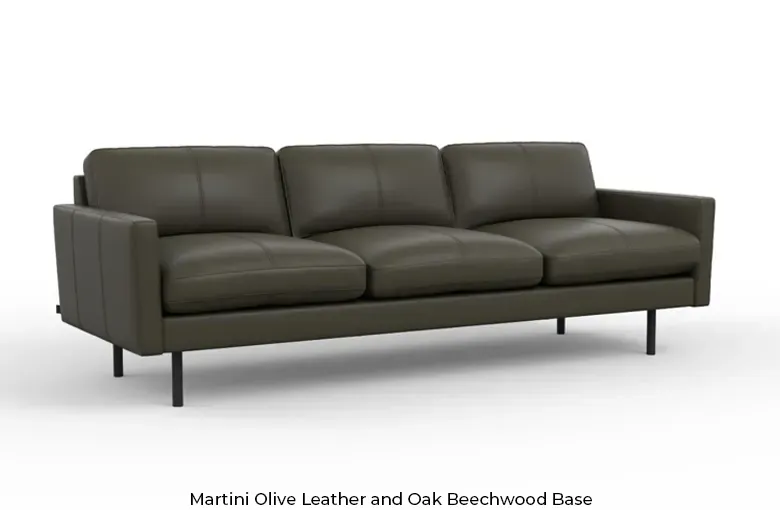 Fjords Quickship Villa Sofa
