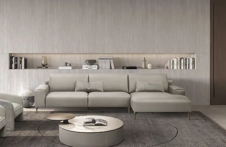 Gamma Quickship Twiga Sectional