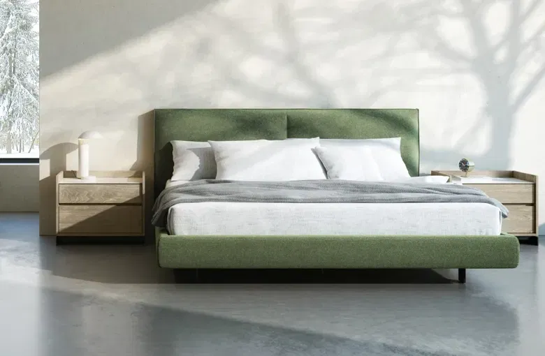 Huppe Bernard Bed