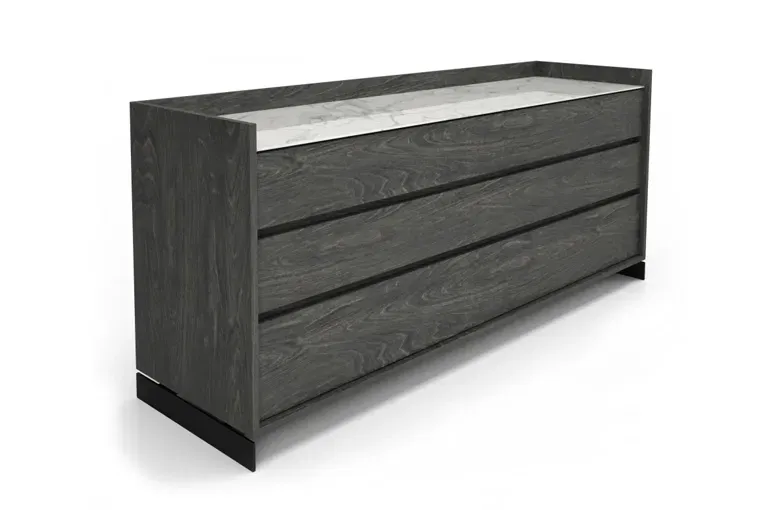 Huppe Bernard Dresser