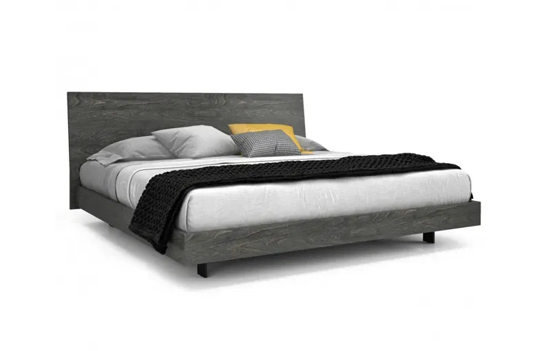 Huppe Bernard Wood Bed