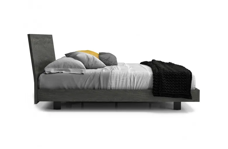 Huppe Bernard Wood Bed