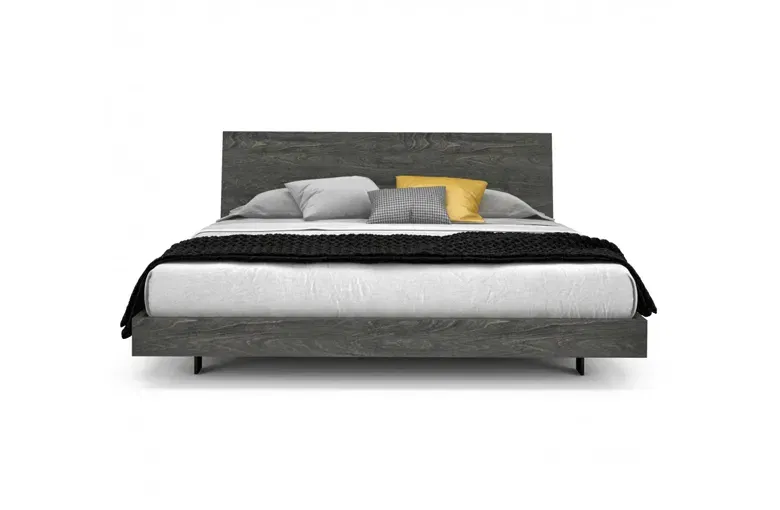 Huppe Bernard Wood Bed