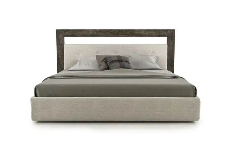 Huppe Cloe Upholstered Bed