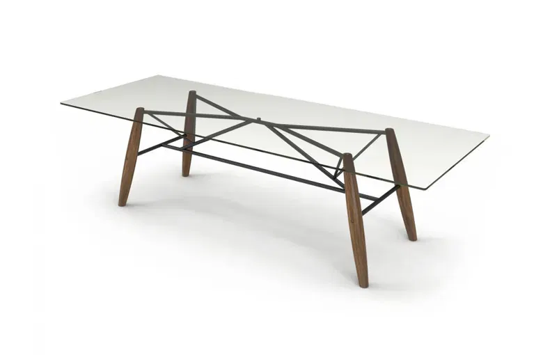 Huppe Connection Dining Table
