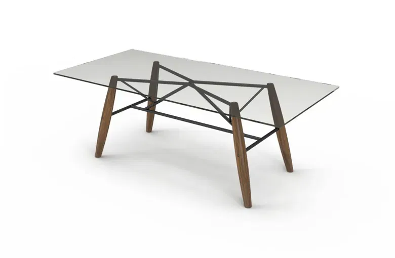 Huppe Connection Dining Table