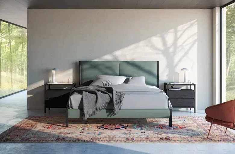 Huppe Edgar Bed