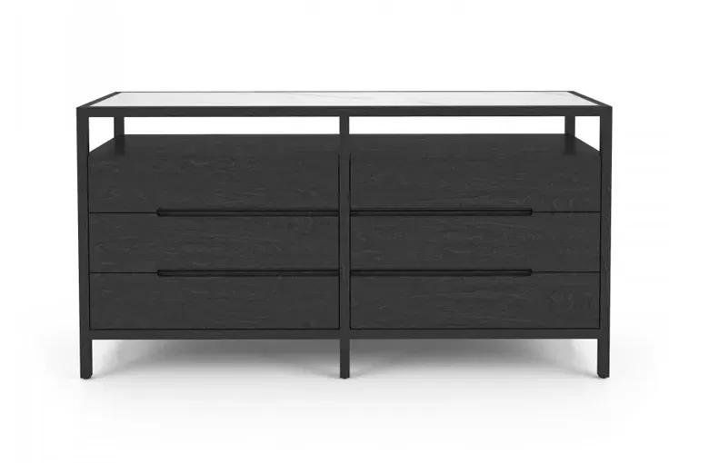 Huppe Edgar Dresser