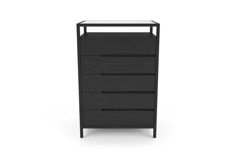 Huppe Edgar Dresser