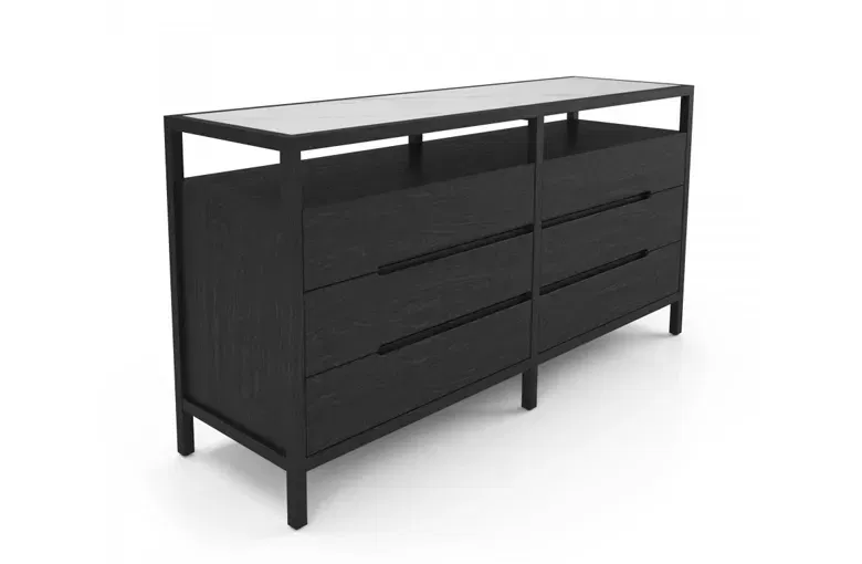 Huppe Edgar Dresser