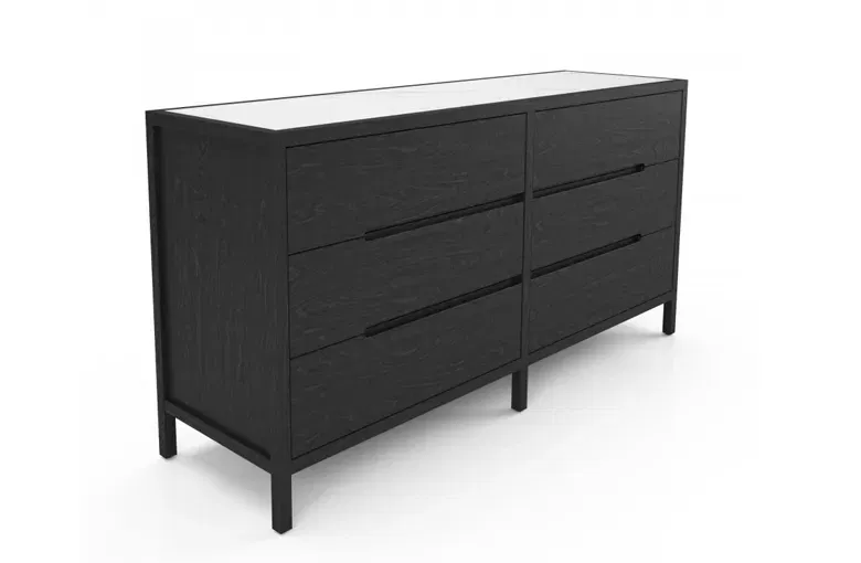 Huppe Edgar Dresser