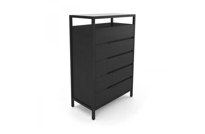 Huppe Edgar Dresser