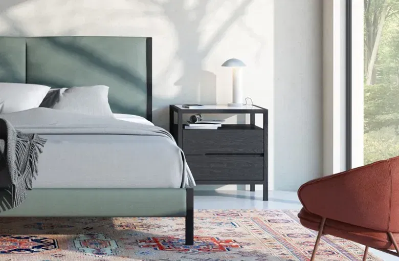 Huppe Edgar Nightstand
