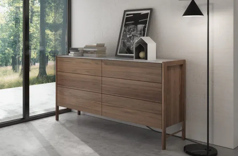 Huppe Frida Dresser