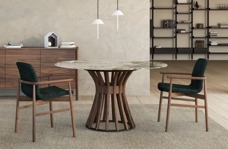 Huppe Jolene Dining Chair