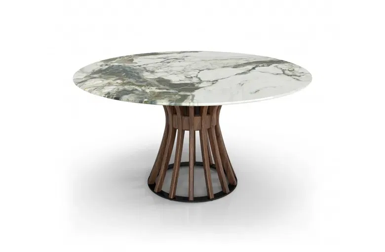 Huppe Jolene Round Dining Table