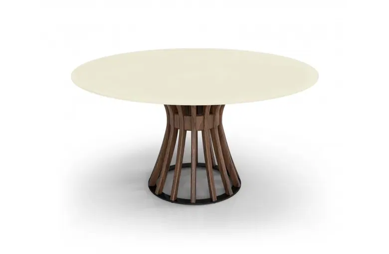 Huppe Jolene Round Dining Table