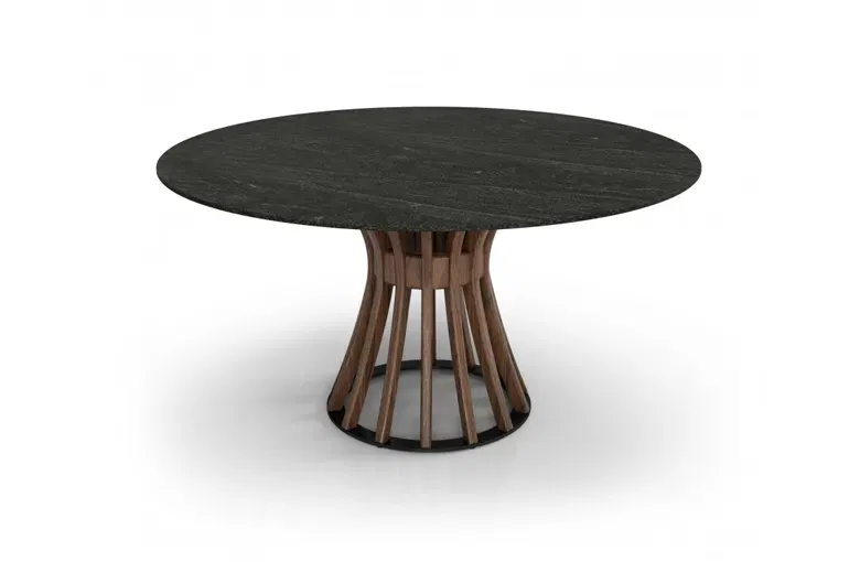Huppe Jolene Round Dining Table