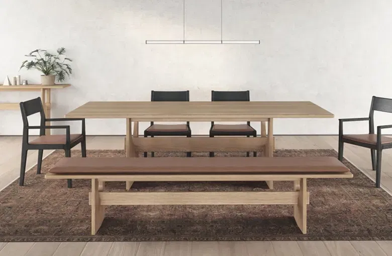 Huppe Kobe Bench